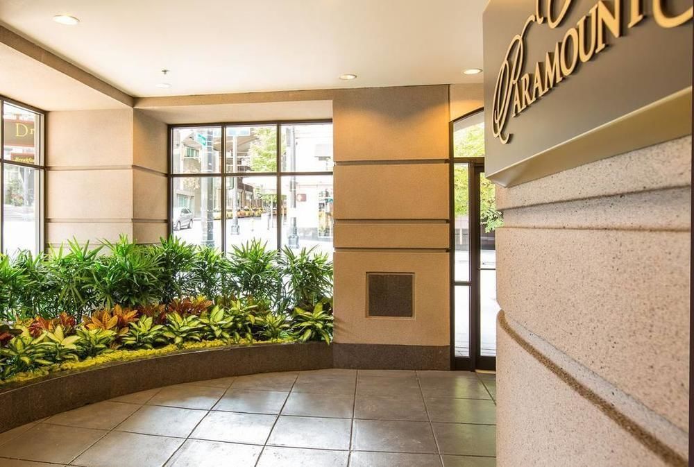 The Paramount Hotel Seattle Eksteriør billede