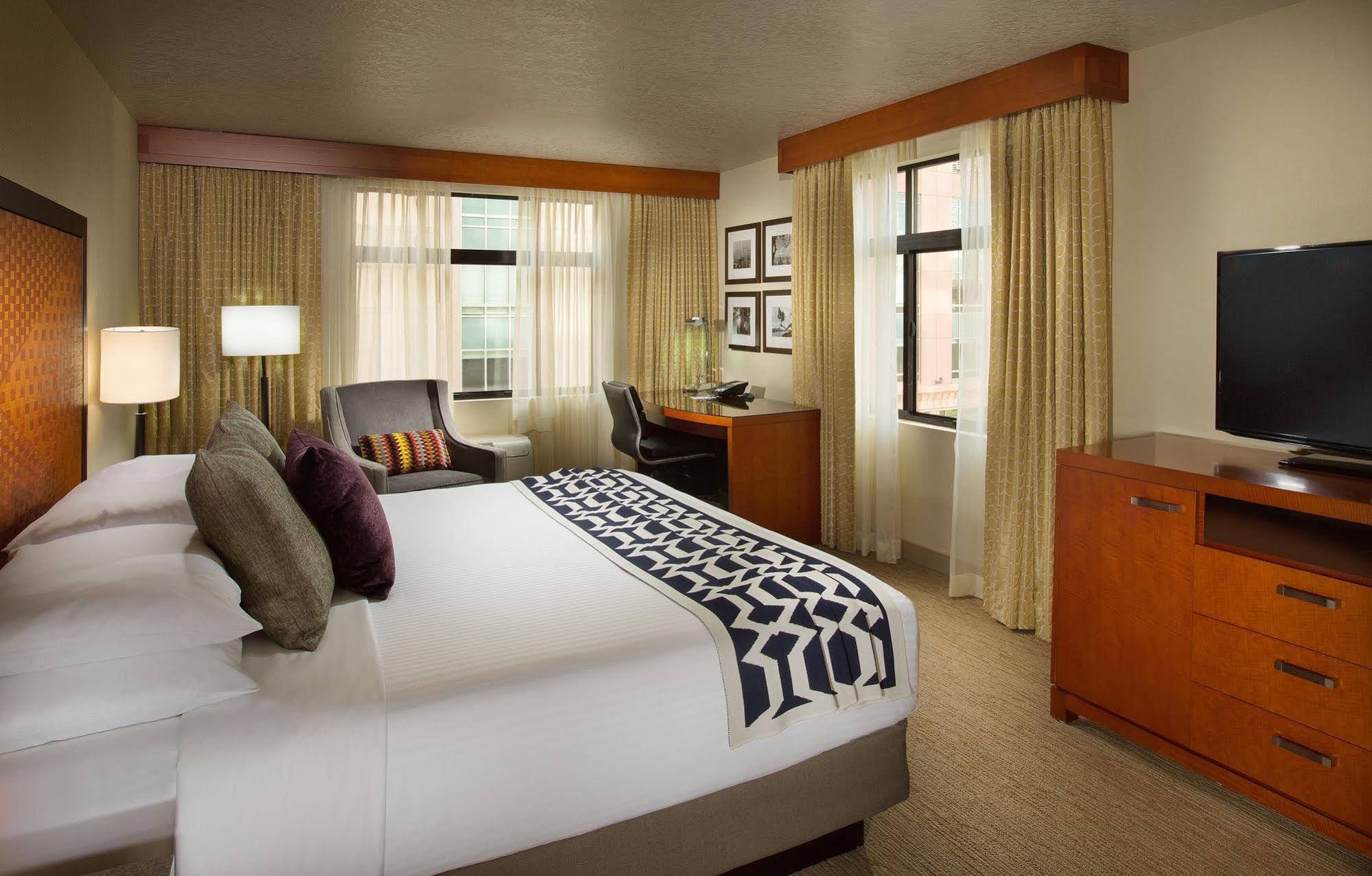 The Paramount Hotel Seattle Eksteriør billede